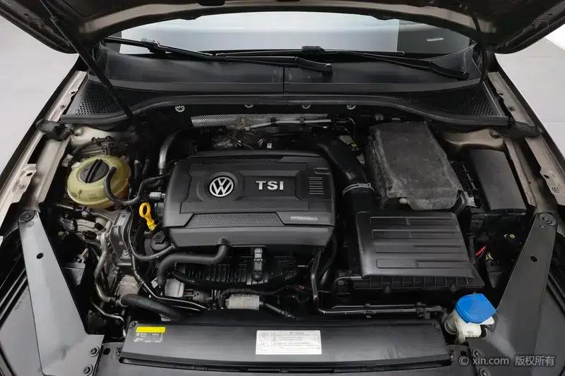 2018 Volkswagen Magotan 330TSI DSG Luxury — миниатюра 5