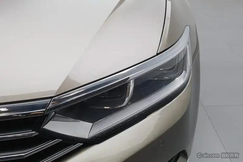 2018 Volkswagen Magotan 330TSI DSG Luxury — миниатюра 7