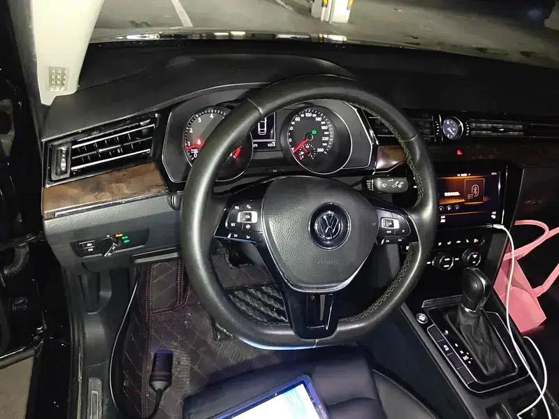 2019 Volkswagen Magotan 330TSI DSG Luxury Edition (China VI Emission Standard) — миниатюра 11
