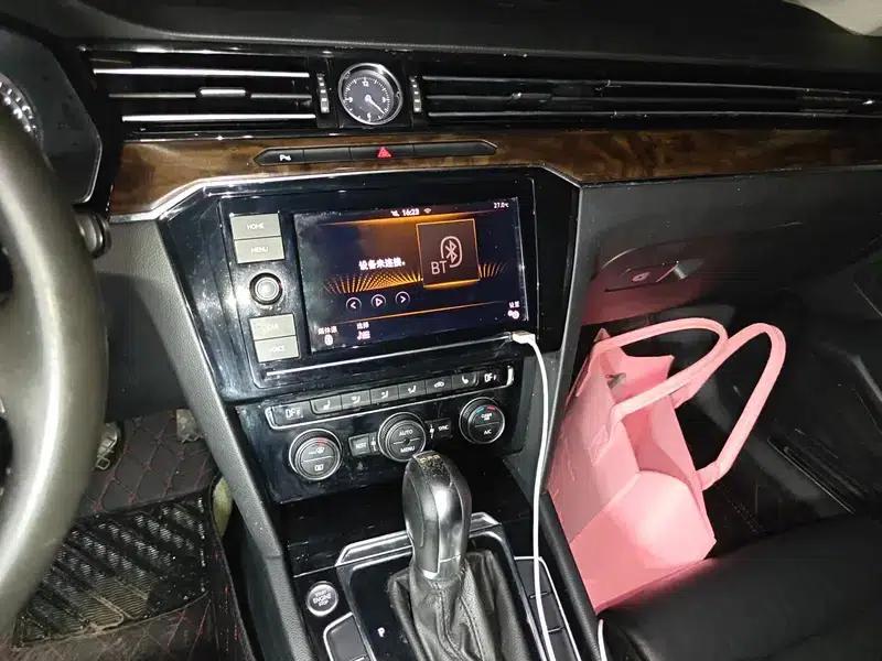2019 Volkswagen Magotan 330TSI DSG Luxury Edition (China VI Emission Standard) — миниатюра 12