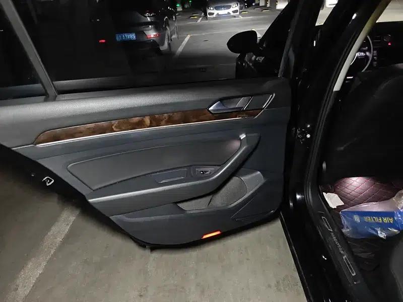 2019 Volkswagen Magotan 330TSI DSG Luxury Edition (China VI Emission Standard) — миниатюра 17