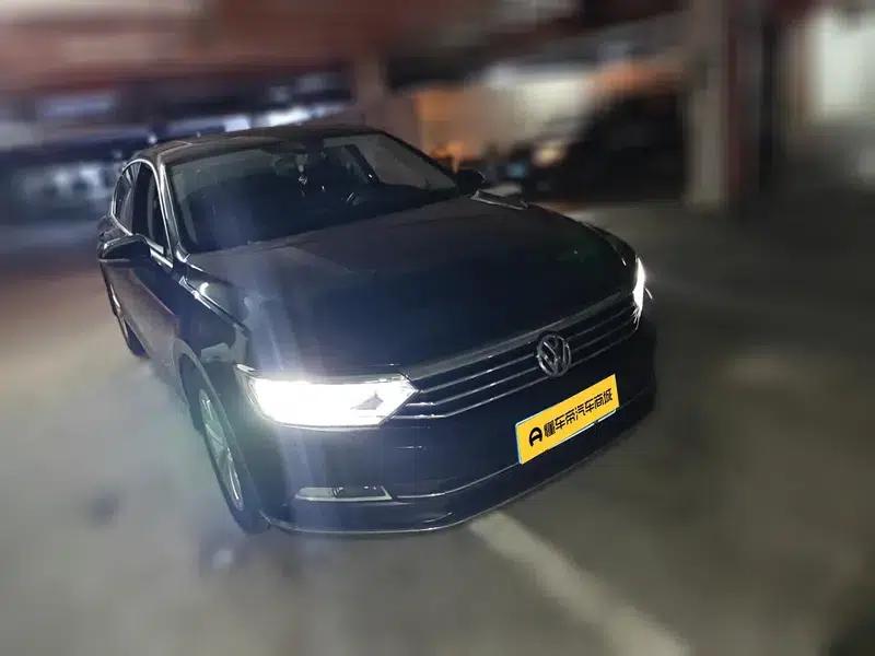 2019 Volkswagen Magotan 330TSI DSG Luxury Edition (China VI Emission Standard) — миниатюра 3