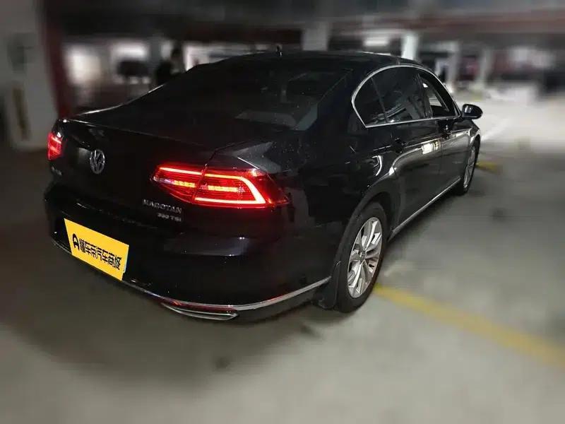 2019 Volkswagen Magotan 330TSI DSG Luxury Edition (China VI Emission Standard) — миниатюра 4