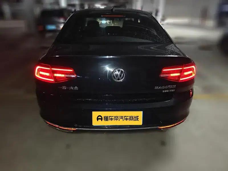 2019 Volkswagen Magotan 330TSI DSG Luxury Edition (China VI Emission Standard) — миниатюра 5