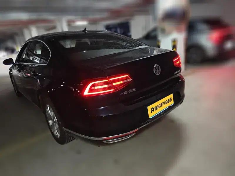 2019 Volkswagen Magotan 330TSI DSG Luxury Edition (China VI Emission Standard) — миниатюра 6