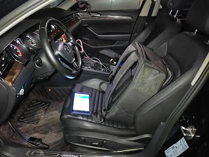 2019 Volkswagen Magotan 330TSI DSG Luxury Edition (China VI Emission Standard) — миниатюра 7