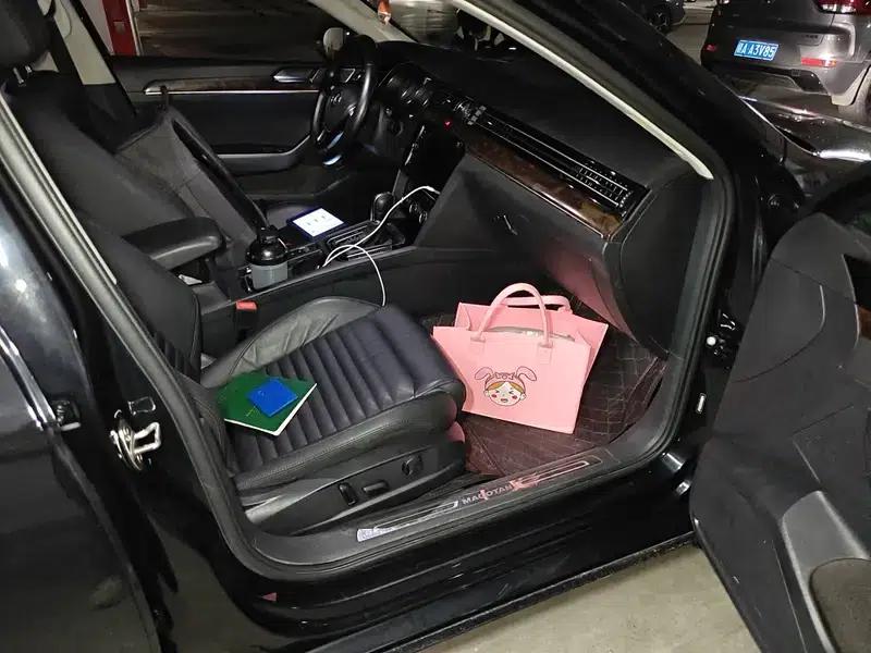 2019 Volkswagen Magotan 330TSI DSG Luxury Edition (China VI Emission Standard) — миниатюра 8