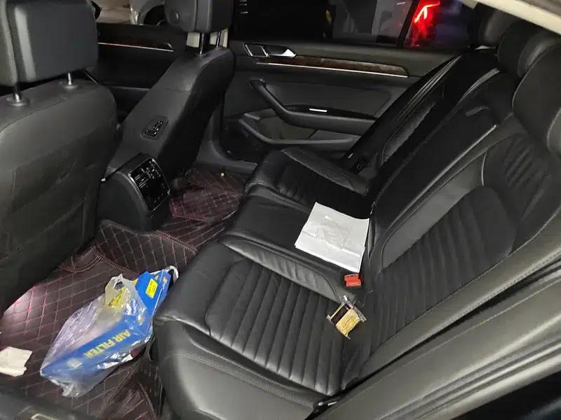 2019 Volkswagen Magotan 330TSI DSG Luxury Edition (China VI Emission Standard) — миниатюра 9