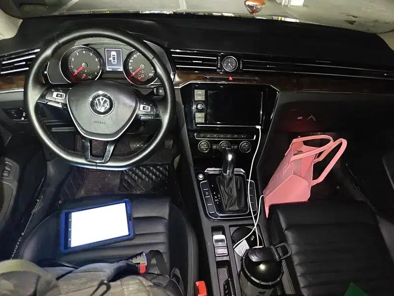 2019 Volkswagen Magotan 330TSI DSG Luxury Edition (China VI Emission Standard) — миниатюра 10