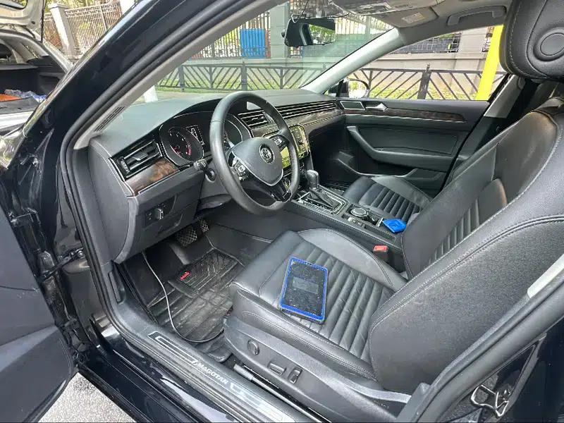 2019 Volkswagen Magotan 330TSI DSG Leading Edition (China VI Emission Standard) — миниатюра 13