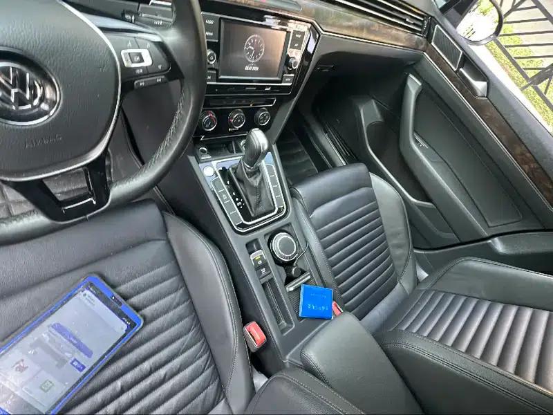 2019 Volkswagen Magotan 330TSI DSG Leading Edition (China VI Emission Standard) — миниатюра 14