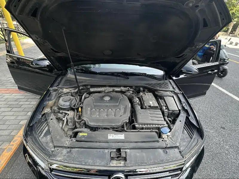 2019 Volkswagen Magotan 330TSI DSG Leading Edition (China VI Emission Standard) — миниатюра 17