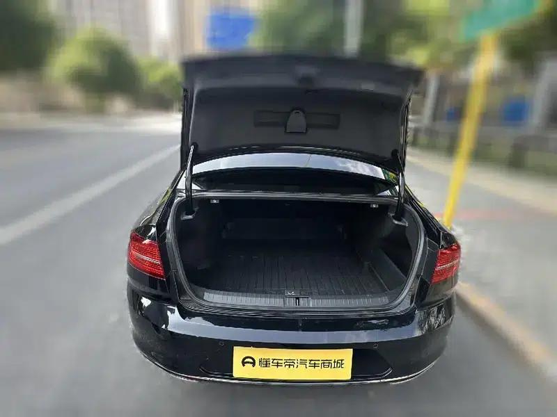 2019 Volkswagen Magotan 330TSI DSG Leading Edition (China VI Emission Standard) — миниатюра 19