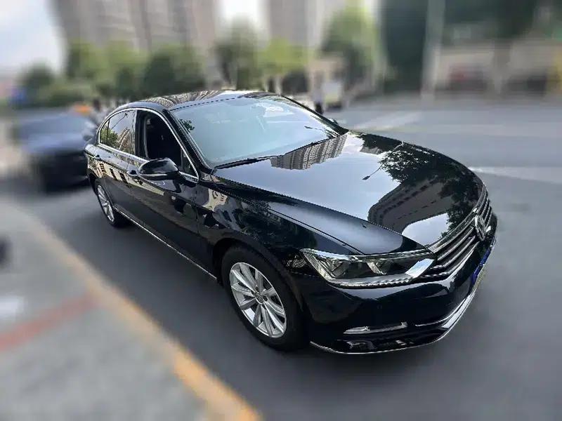 2019 Volkswagen Magotan 330TSI DSG Leading Edition (China VI Emission Standard) — миниатюра 3