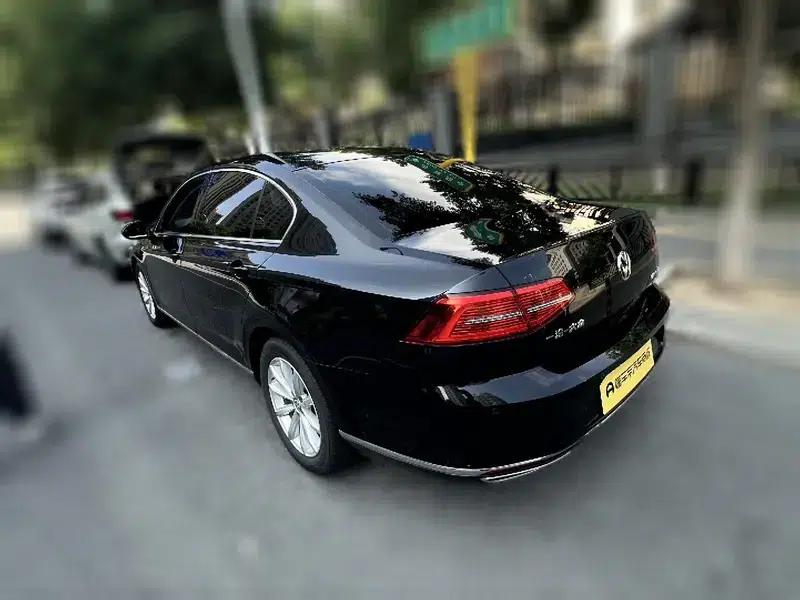 2019 Volkswagen Magotan 330TSI DSG Leading Edition (China VI Emission Standard) — миниатюра 6