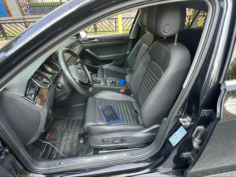 2019 Volkswagen Magotan 330TSI DSG Leading Edition (China VI Emission Standard) — миниатюра 7