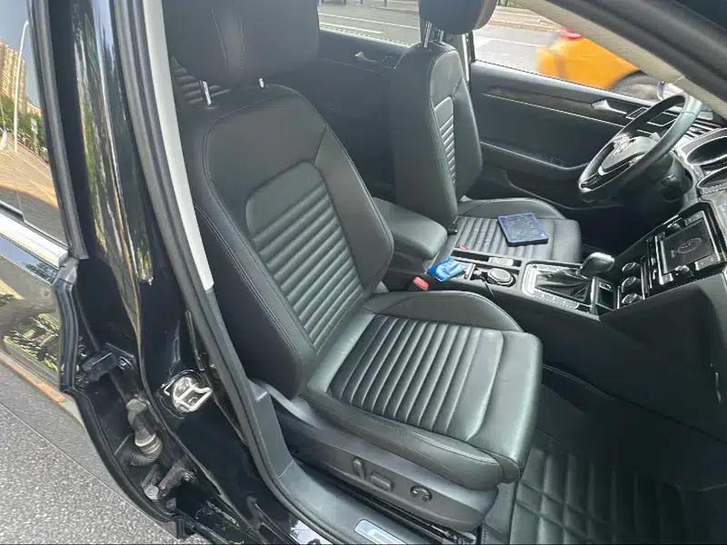 2019 Volkswagen Magotan 330TSI DSG Leading Edition (China VI Emission Standard) — миниатюра 8