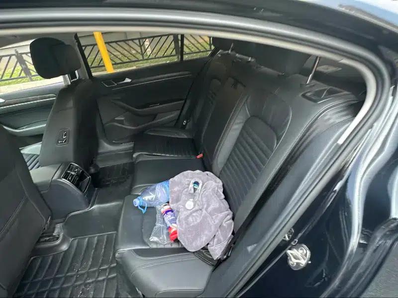 2019 Volkswagen Magotan 330TSI DSG Leading Edition (China VI Emission Standard) — миниатюра 9