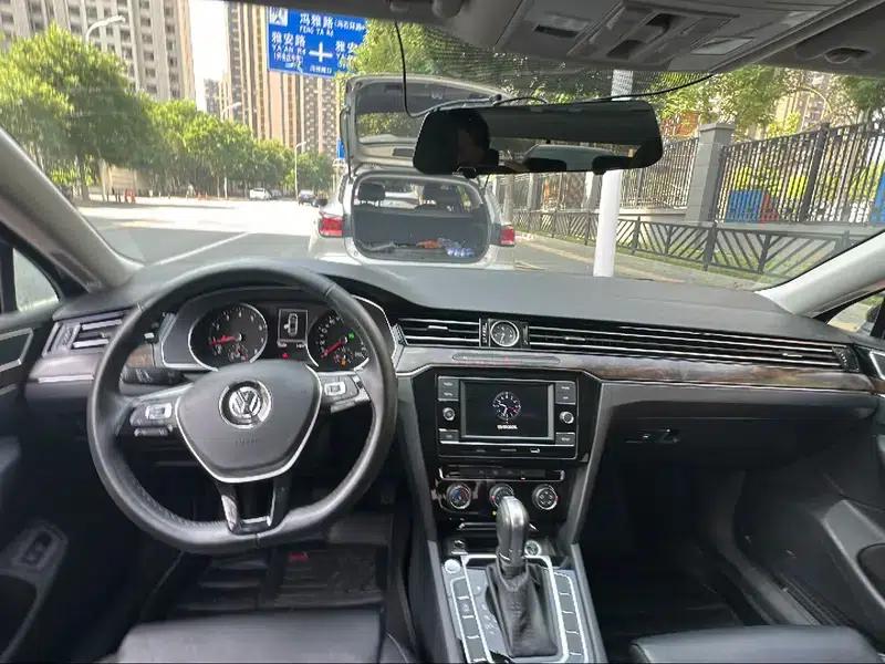 2019 Volkswagen Magotan 330TSI DSG Leading Edition (China VI Emission Standard) — миниатюра 10