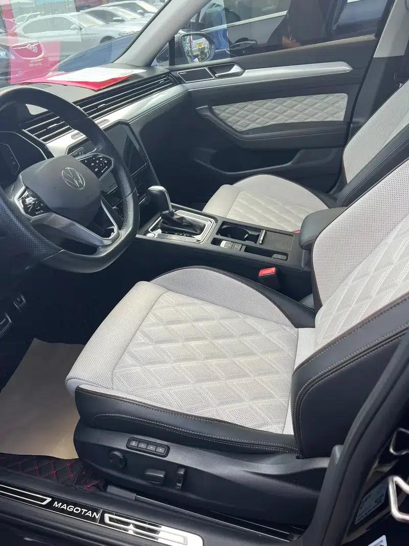 Volkswagen Magotan 2023 2 Millionth Unit Commemorative Edition 380TSI DSG Flagship Model — миниатюра 13