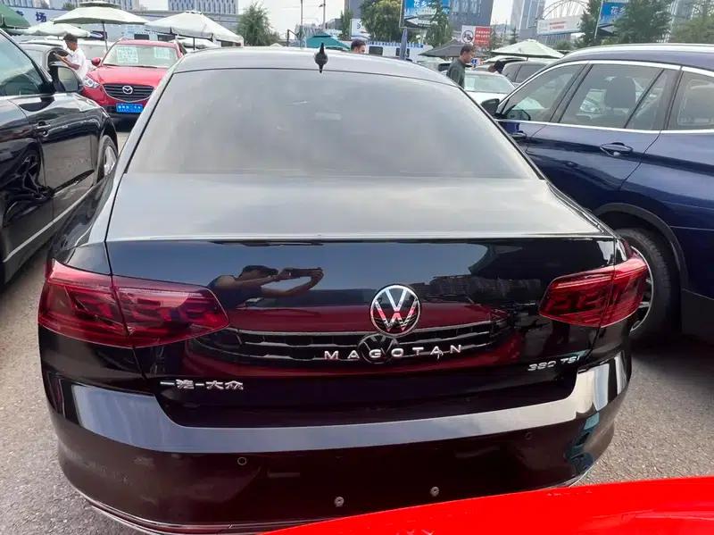 Volkswagen Magotan 2023 2 Millionth Unit Commemorative Edition 380TSI DSG Flagship Model — миниатюра 5