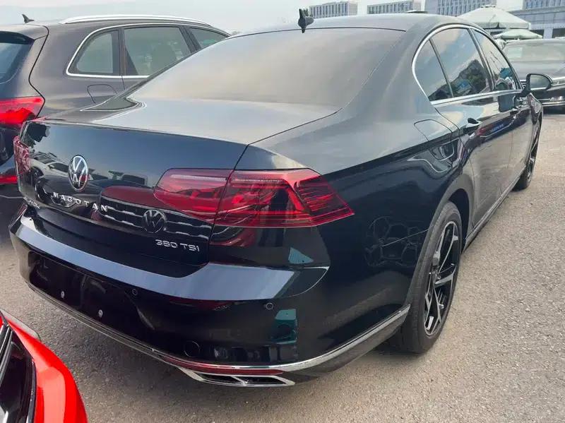 Volkswagen Magotan 2023 2 Millionth Unit Commemorative Edition 380TSI DSG Flagship Model — миниатюра 6