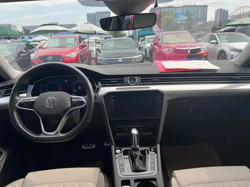 Volkswagen Magotan 2023 2 Millionth Unit Commemorative Edition 380TSI DSG Flagship Model — миниатюра 10