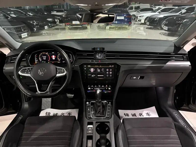 2020 Volkswagen Passat 330TSI DSG Luxury — миниатюра 10