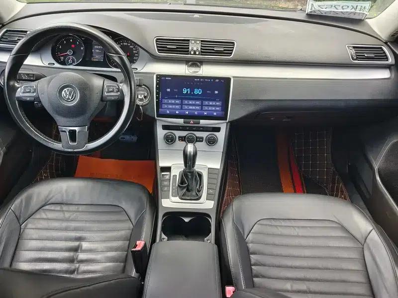 2015 Volkswagen Passat 1.8TSI Leading Edition — миниатюра 12