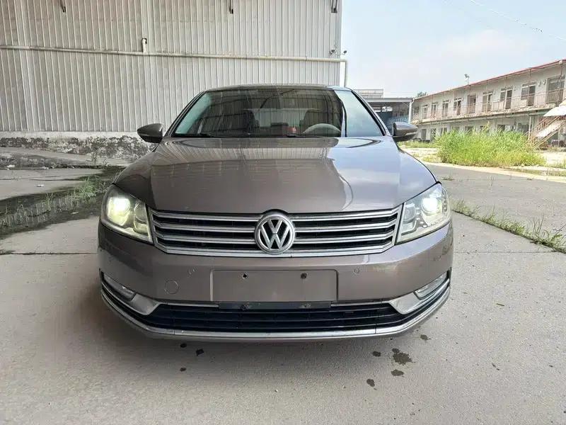 2013 Volkswagen Passat 2.0TSI Premium — миниатюра 2