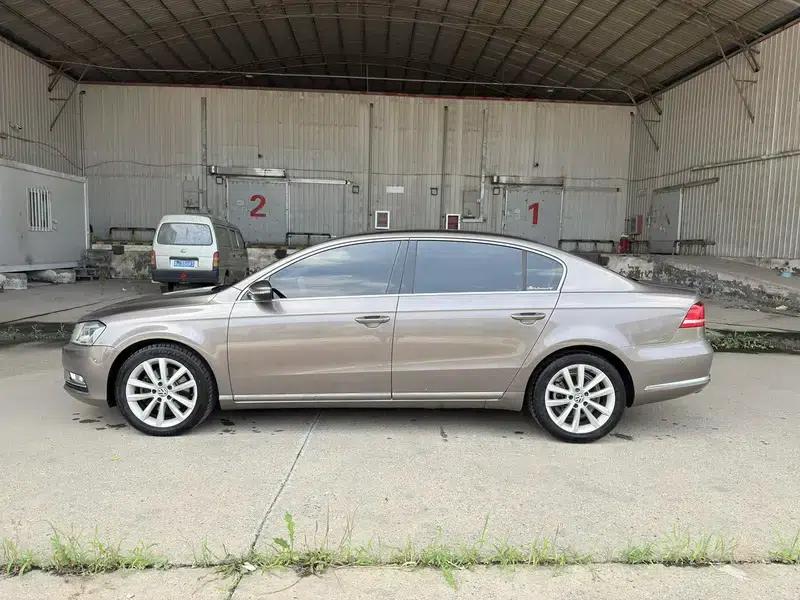 2013 Volkswagen Passat 2.0TSI Premium — миниатюра 3