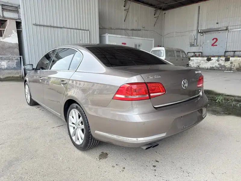 2013 Volkswagen Passat 2.0TSI Premium — миниатюра 4