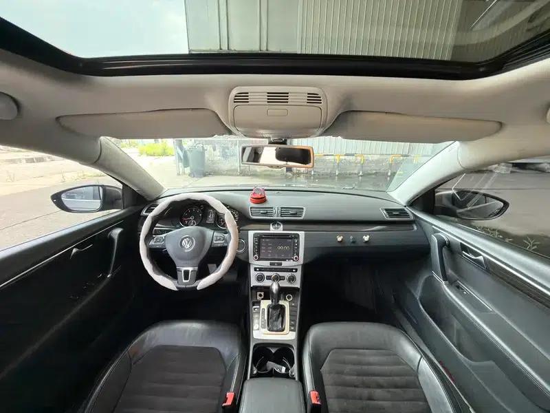 2013 Volkswagen Passat 2.0TSI Premium — миниатюра 6