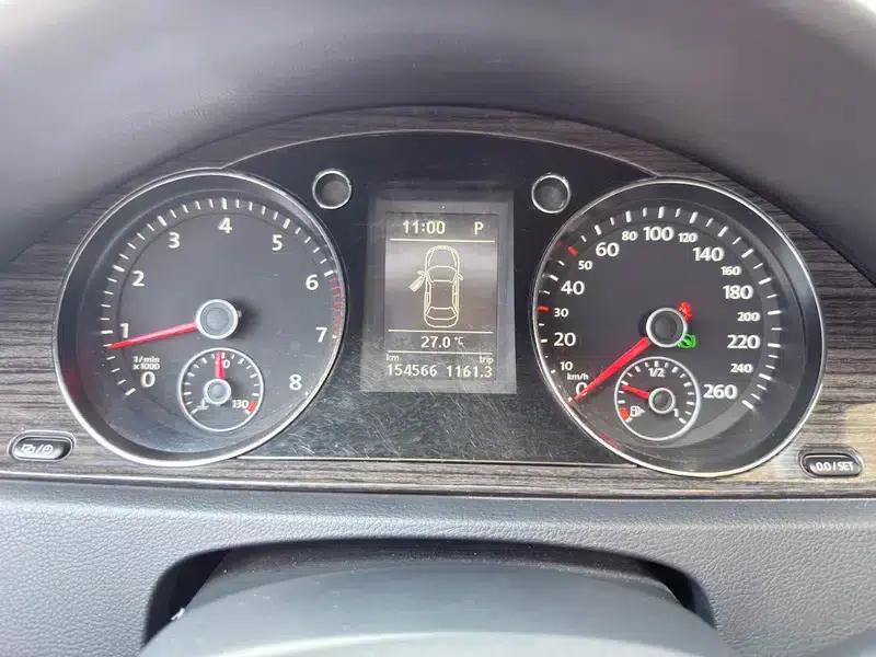 2013 Volkswagen Passat 2.0TSI Premium — миниатюра 7