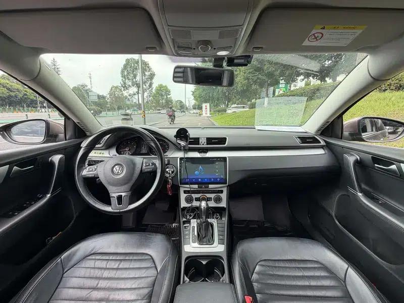 2015 Volkswagen Passat 1.8TSI Leading Edition — миниатюра 8
