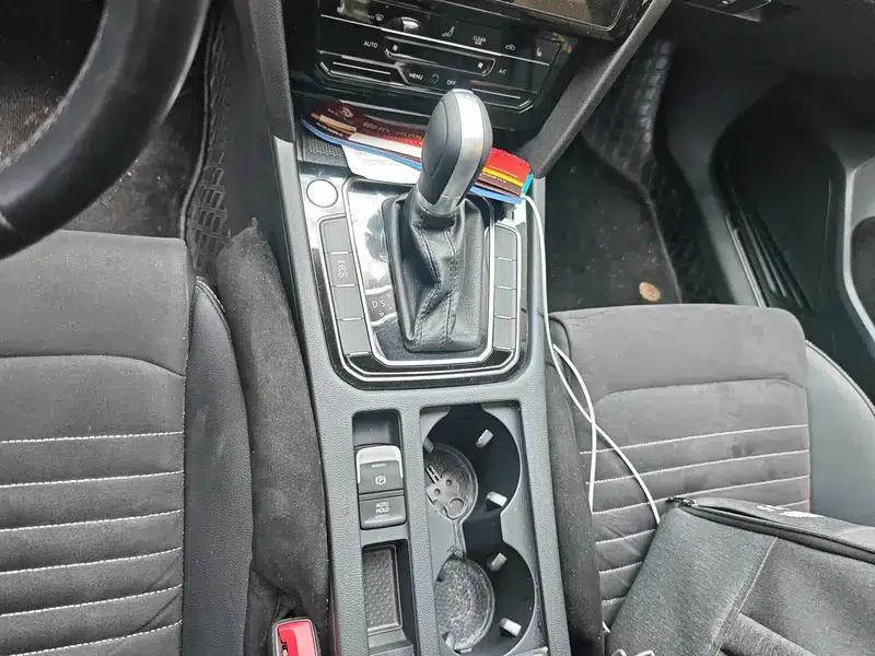 2020 Volkswagen Passat 330TSI DSG Luxury — миниатюра 14