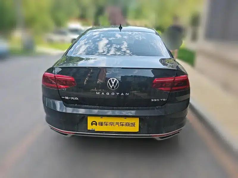 2020 Volkswagen Passat 330TSI DSG Luxury — миниатюра 5