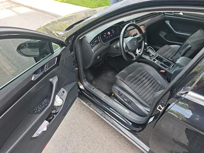2020 Volkswagen Passat 330TSI DSG Luxury — миниатюра 7
