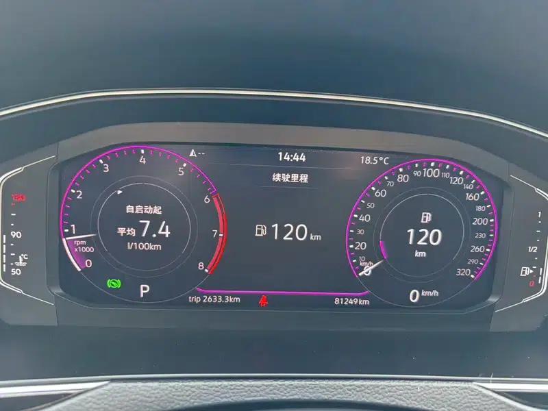 Volkswagen Passat 2021 330TSI DSG 30th Anniversary Edition — миниатюра 11