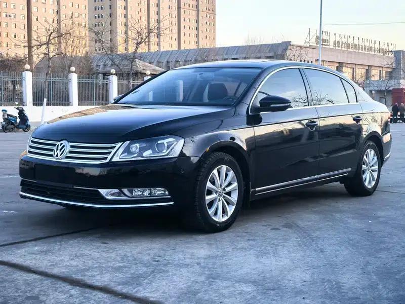 2013 Volkswagen Passat 1.8TSI Comfort — миниатюра 1