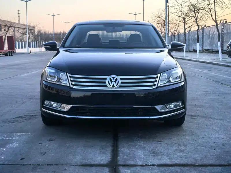 2013 Volkswagen Passat 1.8TSI Comfort — миниатюра 2