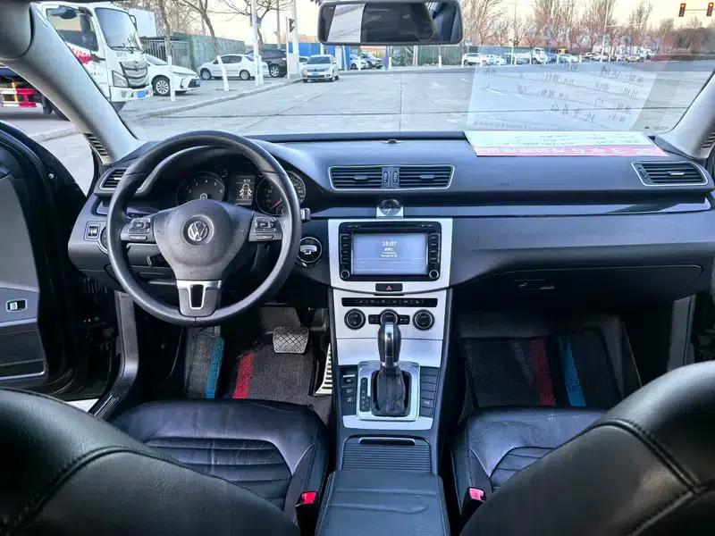 2013 Volkswagen Passat 1.8TSI Comfort — миниатюра 11
