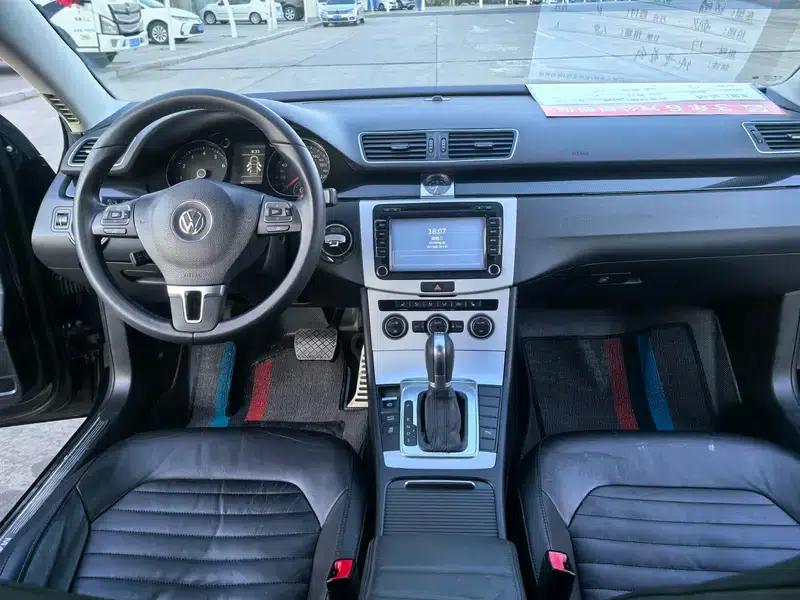 2013 Volkswagen Passat 1.8TSI Comfort — миниатюра 12