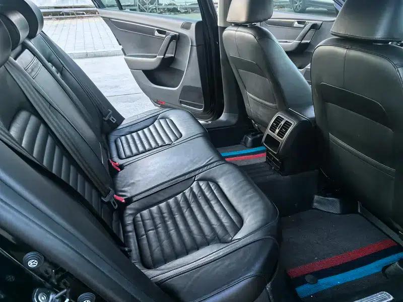 2013 Volkswagen Passat 1.8TSI Comfort — миниатюра 13