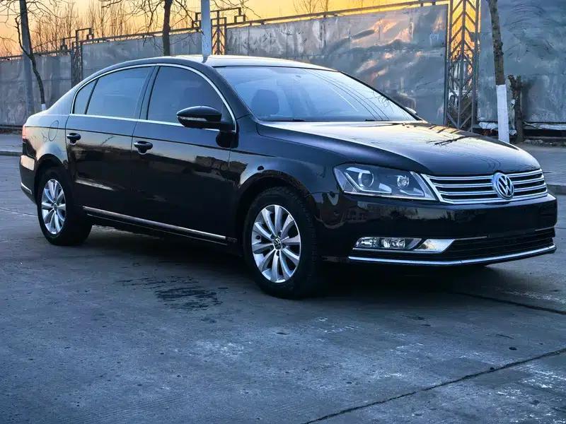 2013 Volkswagen Passat 1.8TSI Comfort — миниатюра 3