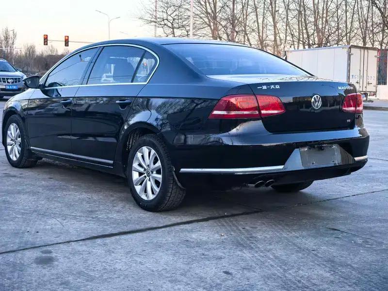 2013 Volkswagen Passat 1.8TSI Comfort — миниатюра 4
