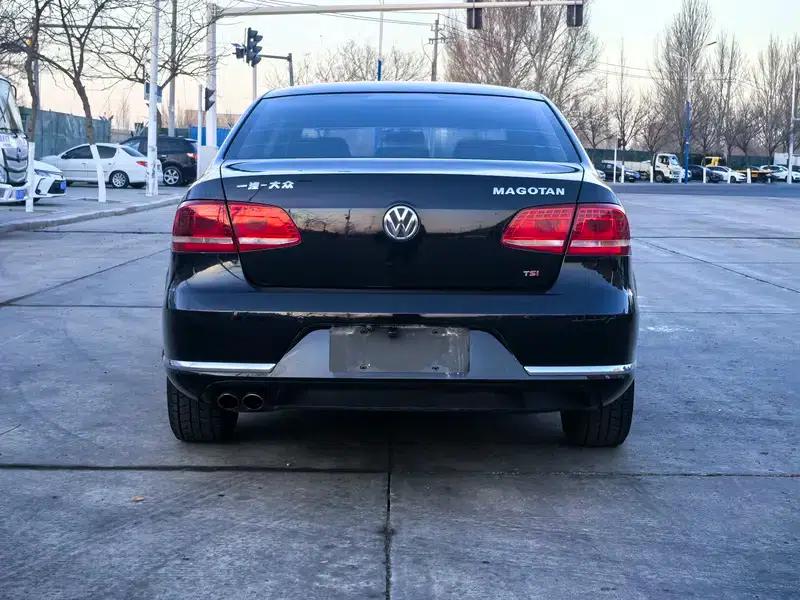 2013 Volkswagen Passat 1.8TSI Comfort — миниатюра 5