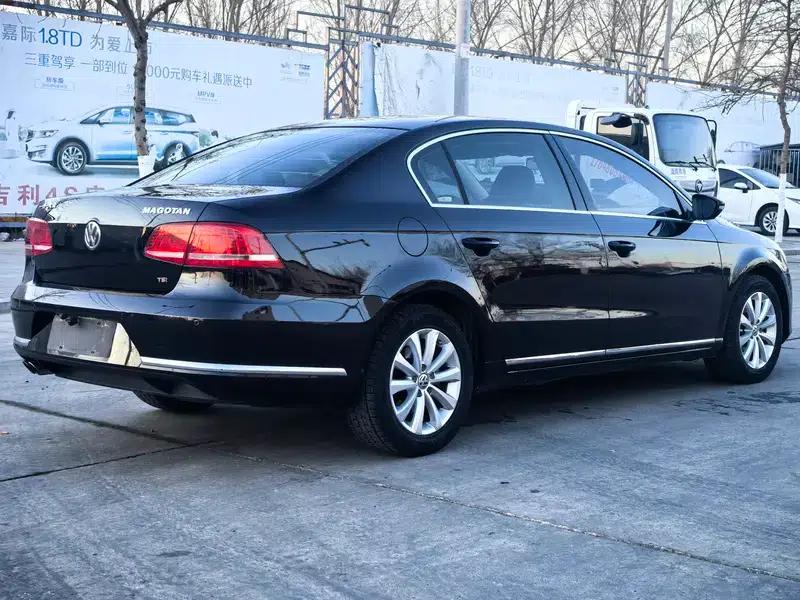 2013 Volkswagen Passat 1.8TSI Comfort — миниатюра 6