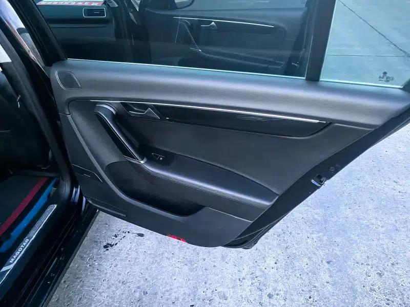 2013 Volkswagen Passat 1.8TSI Comfort — миниатюра 7