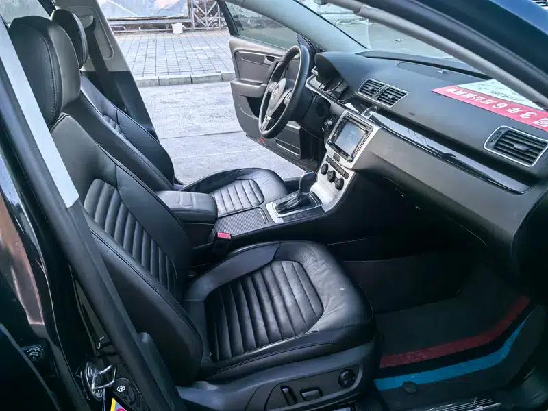 2013 Volkswagen Passat 1.8TSI Comfort — миниатюра 8